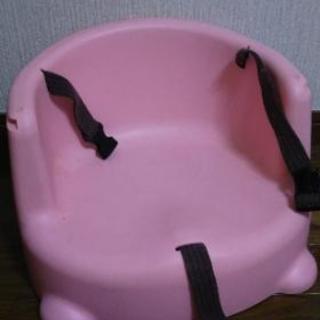 リッチェル(ピンク)のベビー用椅子を譲ります