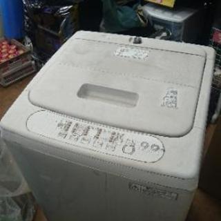 洗濯機 2010年 無印 M-AW42F 4.2㎏