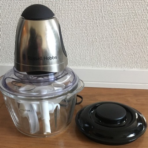 フードプロセッサー