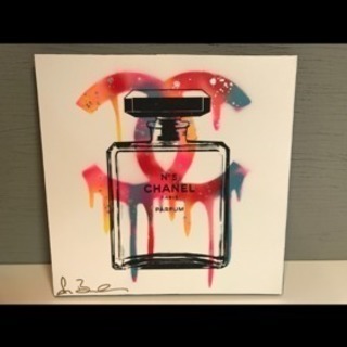SS】Shane Bowden CHANEL アート