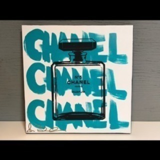 SS】Shane Bowden CHANEL アート