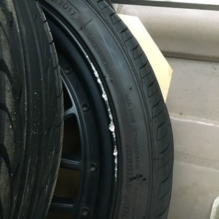 タイヤ ホイール K-BREAK 16インチ