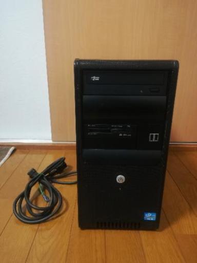 ★中古PC/i3-2100 hdd500GB mem4GB win7
