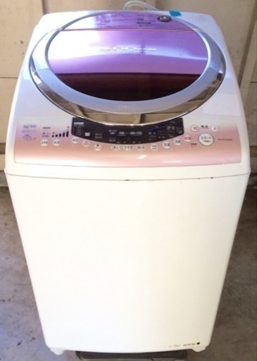 人気新品 値下げ！東芝 8キロ洗濯機✨ 洗濯機