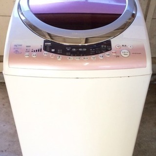 値下げ！東芝 8キロ洗濯機✨