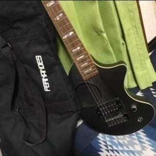 FERNANDES ZO-2005 BLK フェルナンデス