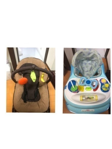 ベビー用品（受け渡し決定。）