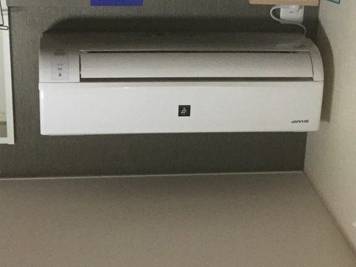 SHARP エアコン (20畳 リビングで使用) AC-565FD2