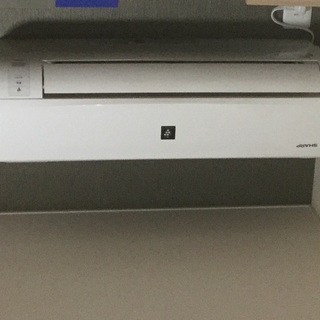 SHARP エアコン (20畳 リビングで使用) AC-565FD2