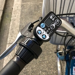 ブリヂストン アシスタassista電動自転車