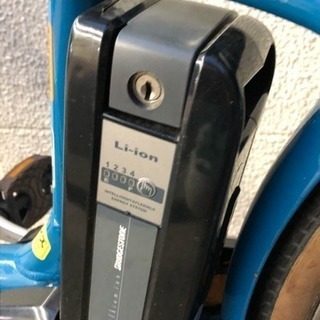 ブリヂストン アシスタassista電動自転車