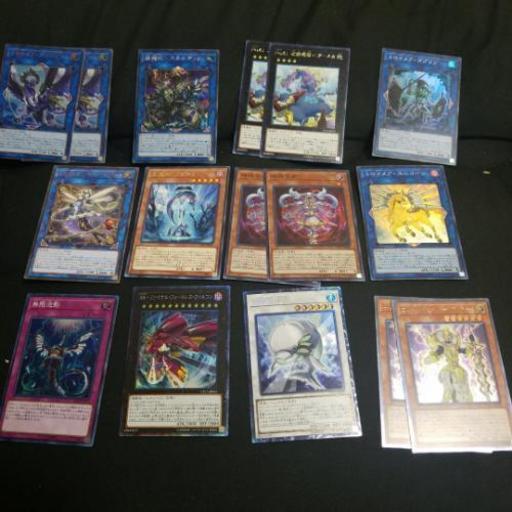 遊戯王、デュエルマスターズ