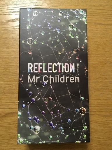 Mr.Children Reflection 初回完全限定盤
