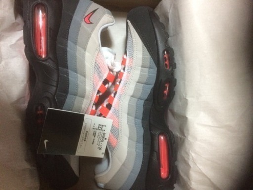 AIR Maxソーラーレッド28cm