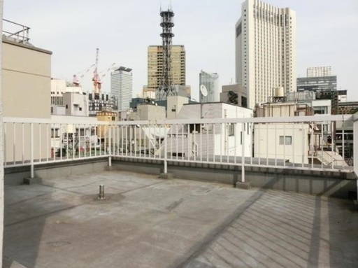 赤坂 40 のbigワンルーム 屋上ルーフバルコニー付です Tomonの不動産 赤坂のマンションの不動産 住宅情報 無料掲載の掲示板 ジモティー