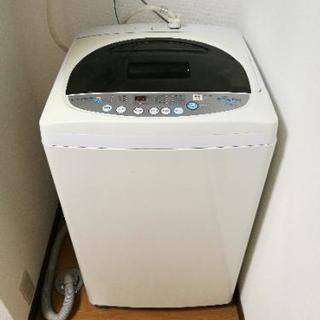 洗濯機 DAEWOODE Wind Dry 4.6kg