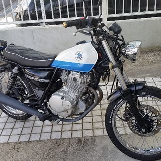 スズキ　グラストラッカー 250