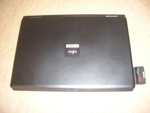 富士通　LIFE BOOK FMV-A8295 すぐに使用できます
