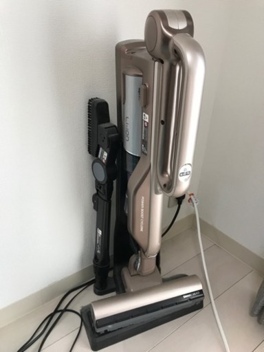 HITACHI PV-BC500 コードレス 掃除機