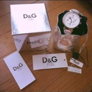 D &G 時計