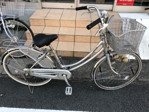 ブリヂストン24インチ