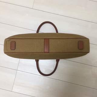 ダンヒル dunhill ビジネスバッグ 正規店購入 モンブラン - 靴/バッグ