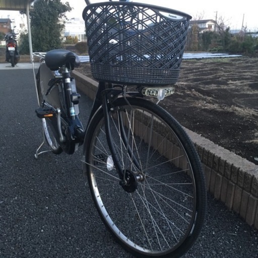 商談中  電動アシスト自転車 26インチ