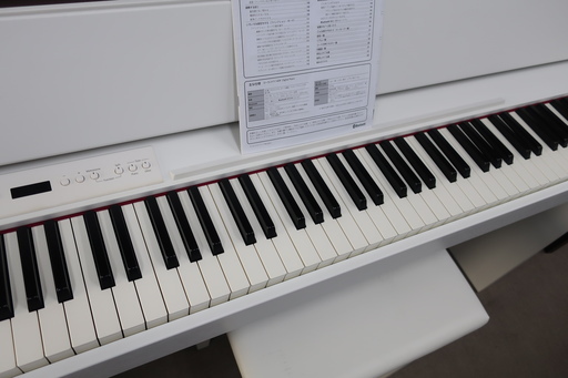 Roland F-140R電子ピアノ 88鍵盤椅子付き 黒木目調仕上げ | 電子ピアノ