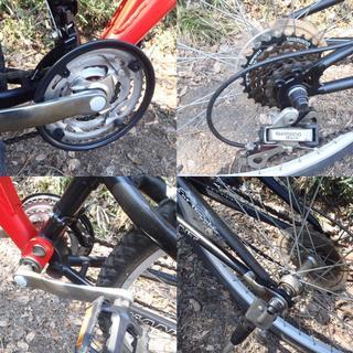 GIANTのMTB　中古自転車　150