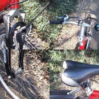 GIANTのMTB　中古自転車　150