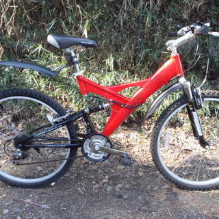 GIANTのMTB　中古自転車　150