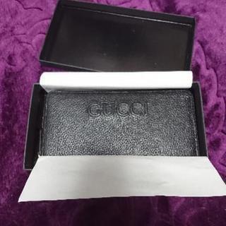 GUCCI長財布 レザー