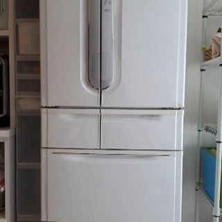 東芝冷蔵庫2006年製451㍑