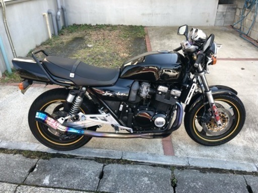 GSX400 インパルス
