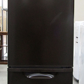 Panasonic 2ﾄﾞｱ冷蔵庫 NR-B177W-T 168L 2014年製