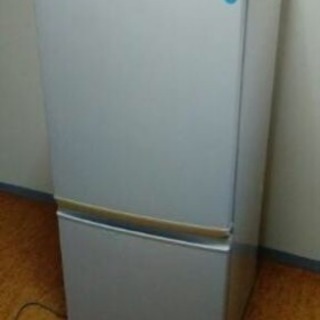 冷蔵庫シャープ sj-kb14