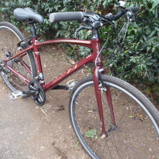 クロスバイク モメンタムのクロスバイク 中古自転車 140