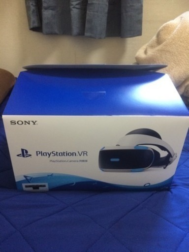 新型PlayStation vrカメラ同梱版 (psvr) 本日限定