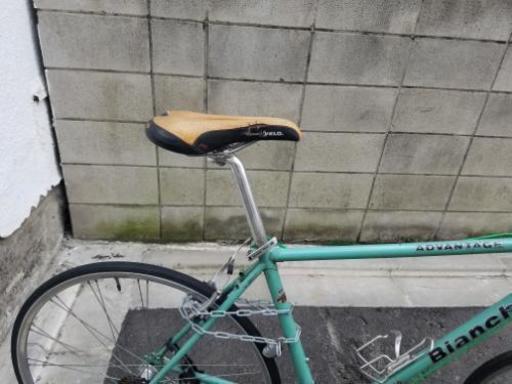 ビアンキ　Bianchi Advantage