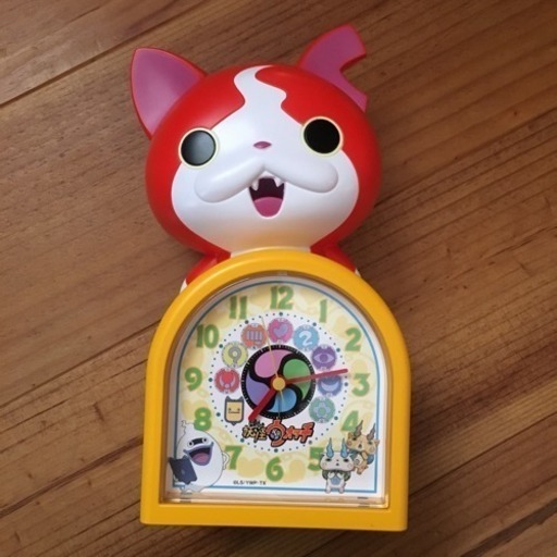 劇作家 無許可 エレベーター ジバニャン 目覚まし 時計 shhj.jp