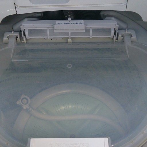 福岡 糸島 2012年製 Panasonic 6.0kg NA-FV60B2 洗濯機 0302-9