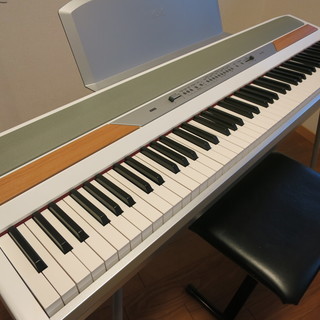 電子ピアノ コルグ SP-250 白
