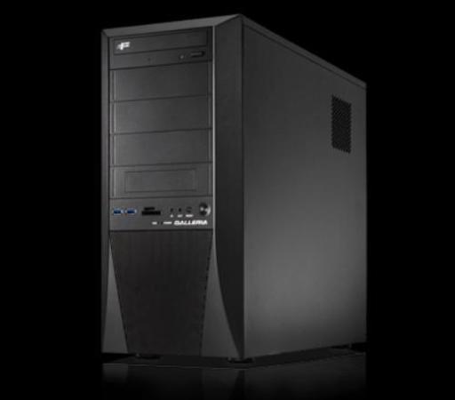 ガレリアZZ/GTX1080ti/SSD500gb/i7-7700k