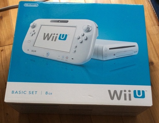 Wii U 一式セット
