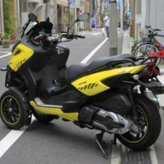 ピアジオ ジレラフォコ500ie メンテナンス完了しました！ 平成21