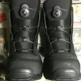 
14-15 FLOW ブーツ size25.5㎝
