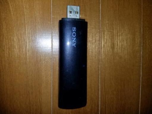 Sony Bravia用usb無線lanアダプターuwa Br100 まど 北蒲原のその他の中古あげます 譲ります ジモティーで不用品の処分