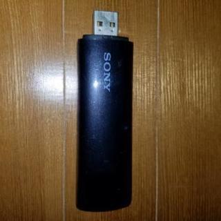 SONY BRAVIA用　USB無線LANアダプター　UWA-B...