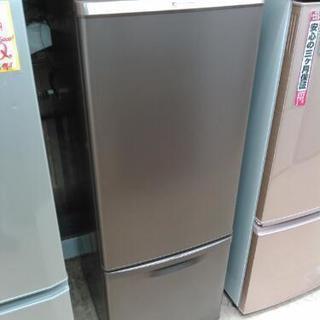 新生活 応援 】 Panasonic 168L冷蔵庫 NR-B178W 2016年製 - キッチン家電