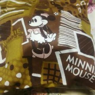 ミニーマウス 巾着袋